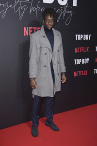 Season 2 Premiere 'Top Boy' in London