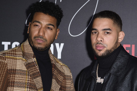 Season 2 Premiere 'Top Boy' in London