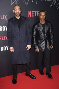 Season 2 Premiere 'Top Boy' in London