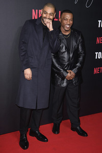 Season 2 Premiere 'Top Boy' in London