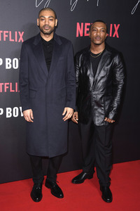 Season 2 Premiere 'Top Boy' in London