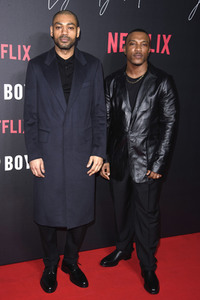 Season 2 Premiere 'Top Boy' in London