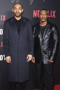 Season 2 Premiere 'Top Boy' in London