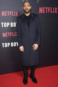 Season 2 Premiere 'Top Boy' in London