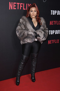 Season 2 Premiere 'Top Boy' in London