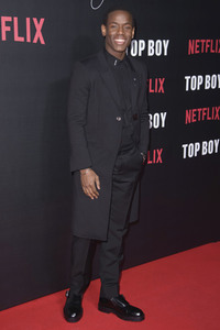 Season 2 Premiere 'Top Boy' in London