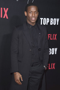 Season 2 Premiere 'Top Boy' in London
