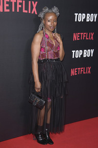 Season 2 Premiere 'Top Boy' in London
