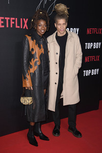 Season 2 Premiere 'Top Boy' in London