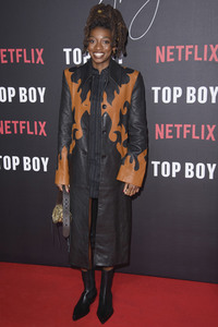 Season 2 Premiere 'Top Boy' in London