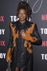 Season 2 Premiere 'Top Boy' in London