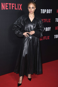Season 2 Premiere 'Top Boy' in London