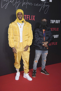 Season 2 Premiere 'Top Boy' in London