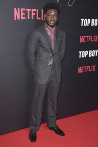 Season 2 Premiere 'Top Boy' in London