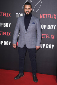 Season 2 Premiere 'Top Boy' in London