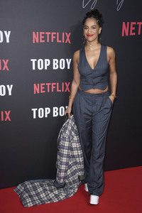 Season 2 Premiere 'Top Boy' in London