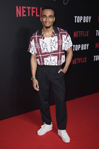 Season 2 Premiere 'Top Boy' in London