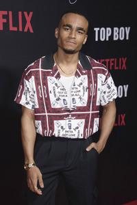 Season 2 Premiere 'Top Boy' in London