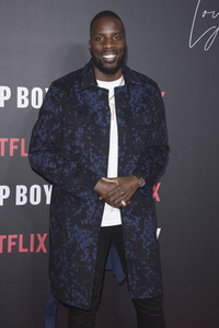 Season 2 Premiere 'Top Boy' in London