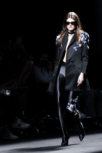 Claro Couture Fashion Show auf der 75. Mercedes-Benz Fashion Week Madrid