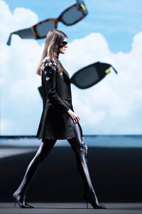 Claro Couture Fashion Show auf der 75. Mercedes-Benz Fashion Week Madrid