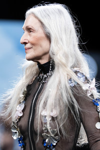 Claro Couture Fashion Show auf der 75. Mercedes-Benz Fashion Week Madrid