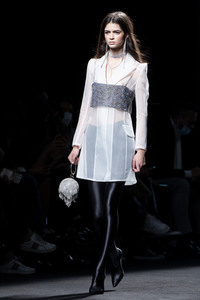 Claro Couture Fashion Show auf der 75. Mercedes-Benz Fashion Week Madrid