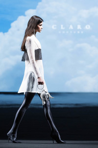 Claro Couture Fashion Show auf der 75. Mercedes-Benz Fashion Week Madrid