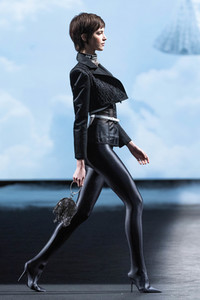 Claro Couture Fashion Show auf der 75. Mercedes-Benz Fashion Week Madrid
