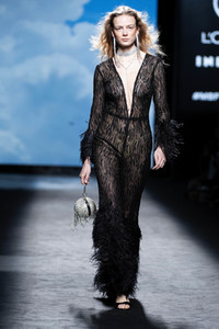 Claro Couture Fashion Show auf der 75. Mercedes-Benz Fashion Week Madrid