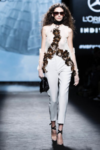 Claro Couture Fashion Show auf der 75. Mercedes-Benz Fashion Week Madrid