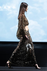 Claro Couture Fashion Show auf der 75. Mercedes-Benz Fashion Week Madrid