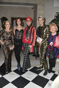 Präsentation der neuen Mode-Kollektion 'Teuber by Harald Glööckler' in Berlin