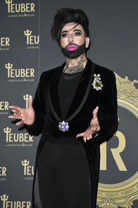 Präsentation der neuen Mode-Kollektion 'Teuber by Harald Glööckler' in Berlin