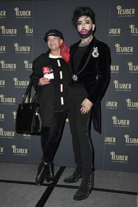 Präsentation der neuen Mode-Kollektion 'Teuber by Harald Glööckler' in Berlin