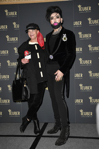 Präsentation der neuen Mode-Kollektion 'Teuber by Harald Glööckler' in Berlin