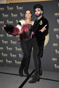 Präsentation der neuen Mode-Kollektion 'Teuber by Harald Glööckler' in Berlin