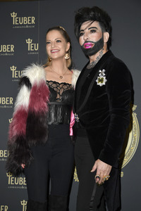 Präsentation der neuen Mode-Kollektion 'Teuber by Harald Glööckler' in Berlin