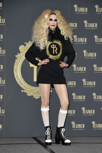 Präsentation der neuen Mode-Kollektion 'Teuber by Harald Glööckler' in Berlin
