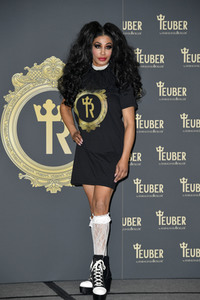 Präsentation der neuen Mode-Kollektion 'Teuber by Harald Glööckler' in Berlin