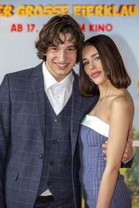 Filmpremiere 'Die Häschenschule - Der große Eierklau' in Köln