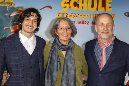 Filmpremiere 'Die Häschenschule - Der große Eierklau' in Köln