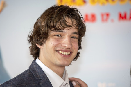 Filmpremiere 'Die Häschenschule - Der große Eierklau' in Köln