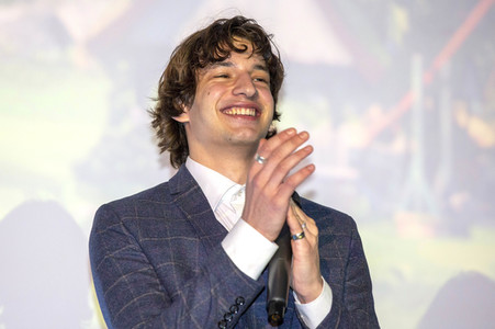 Filmpremiere 'Die Häschenschule - Der große Eierklau' in Köln