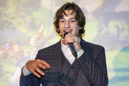 Filmpremiere 'Die Häschenschule - Der große Eierklau' in Köln