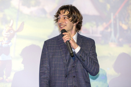 Filmpremiere 'Die Häschenschule - Der große Eierklau' in Köln
