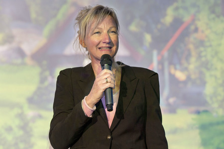 Filmpremiere 'Die Häschenschule - Der große Eierklau' in Köln