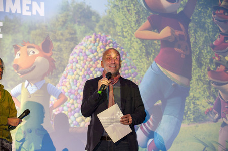 Filmpremiere 'Die Häschenschule - Der große Eierklau' in Köln