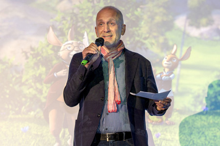 Filmpremiere 'Die Häschenschule - Der große Eierklau' in Köln