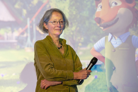 Filmpremiere 'Die Häschenschule - Der große Eierklau' in Köln